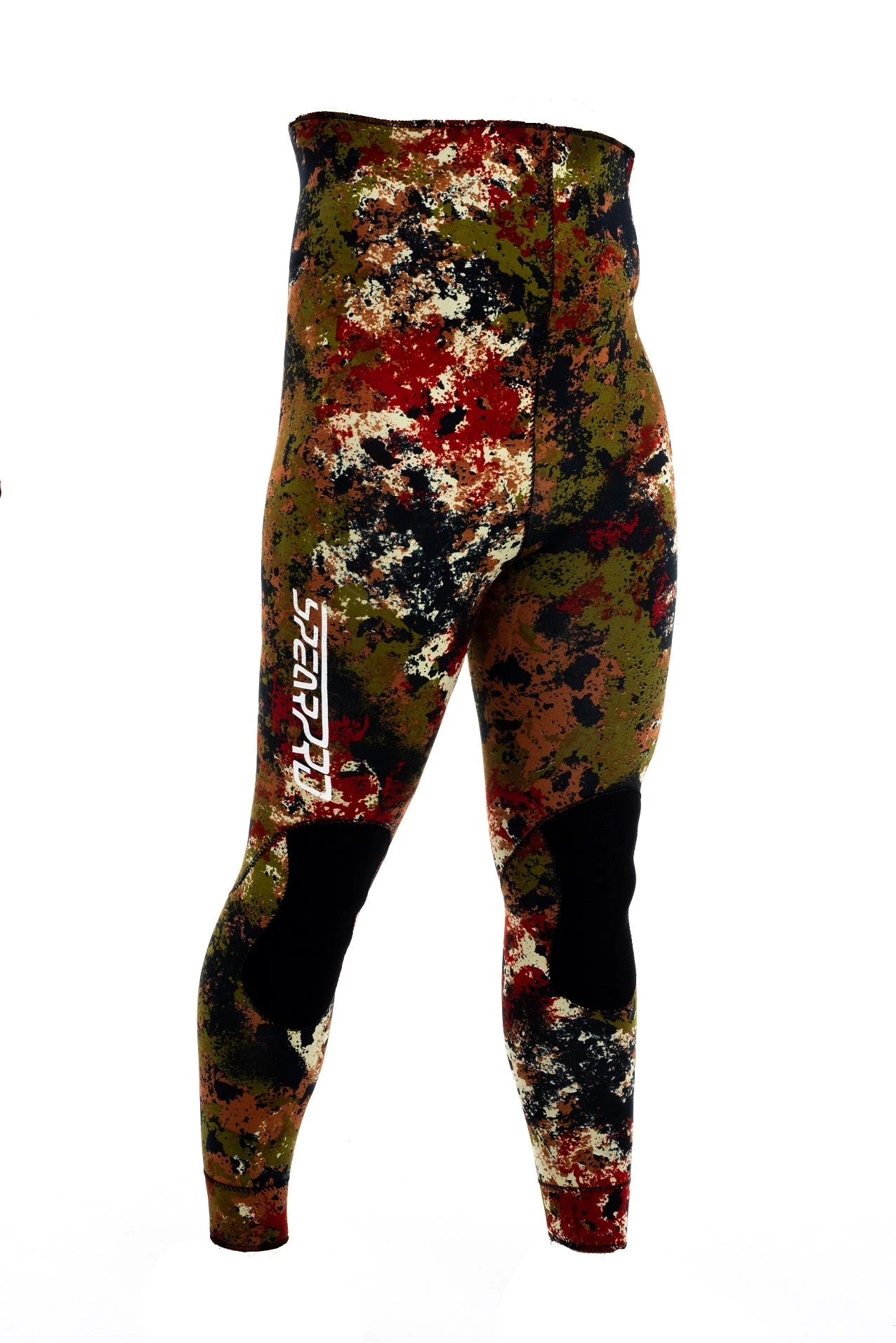 SpearPro Coastal Camo Wetsuit - 3mm Spearfish 2 SpearPro Coastal Camo Wetsuit - 3mm Spearfish