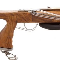 Alemanni Vela Wooden Speargun 6 Alemanni Vela Wooden Speargun