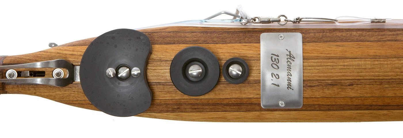 Alemanni Vela Wooden Speargun 2 Alemanni Vela Wooden Speargun