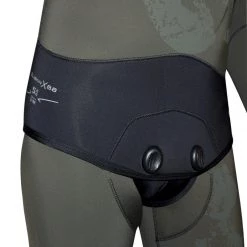 5-7mm Beuchat Espadon Prestige Wetsuit 7.0mm Jacket And Farmer John