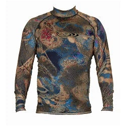 Riffe COVI-TEK Camo Wetsuit - 5mm 7 Riffe COVI-TEK Camo Wetsuit - 5mm
