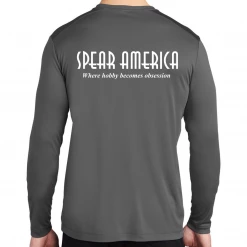 Spear America UV Tech Long Sleeve Shirt Performance Shirts