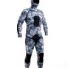 SpearPro Wetsuit Deep Passion Plus Blue 3mm Spearfish