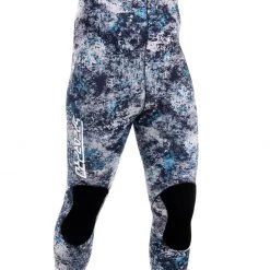 SpearPro Wetsuit Deep Passion Plus Blue 5mm Spearfish