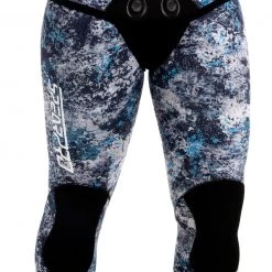 SpearPro Wetsuit Deep Passion Plus Blue 5mm Spearfish