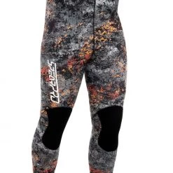 Spearfish SpearPro Wetsuit Deep Passion Plus Grey 7mm