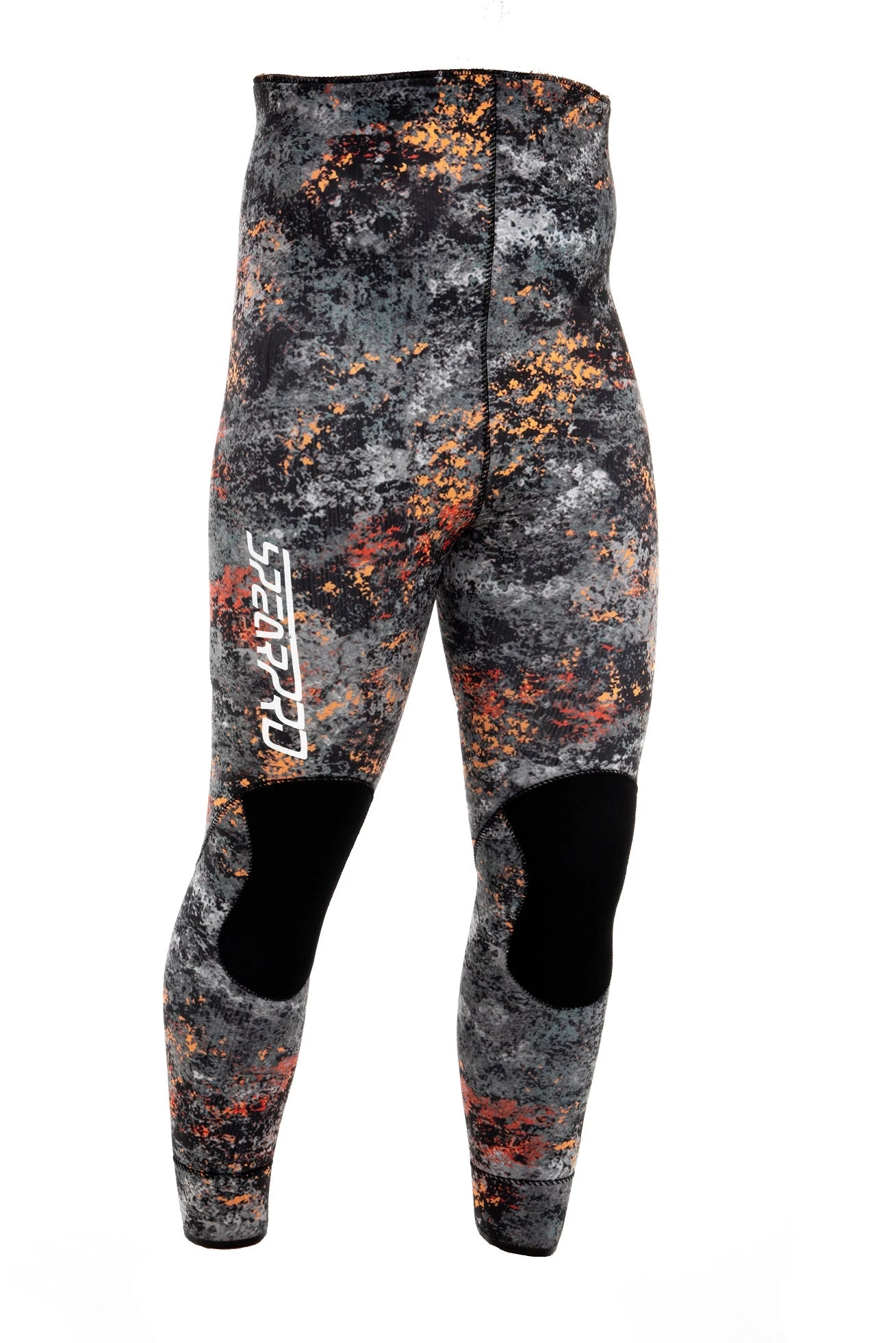 SpearPro Wetsuit Deep Passion Plus Grey 5mm Spearfish 3 SpearPro Wetsuit Deep Passion Plus Grey 5mm Spearfish