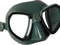 Salvimar Maxale Green Dive Mask Masks
