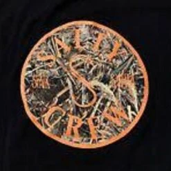 Salty Crew Topwater Camo T-Shirt