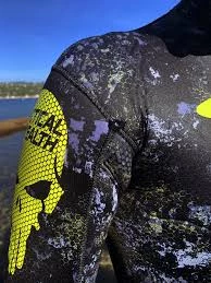 Spearfish Epsealon Tactical Stealth Wetsuit - 5mm 4 Spearfish Epsealon Tactical Stealth Wetsuit - 5mm