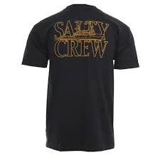 Clothing Salty Crew Rigged Tee Shirt