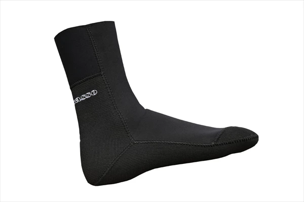 Freedive Picasso Socks Supratex 1.5mm Black 1 Freedive Picasso Socks Supratex 1.5mm Black