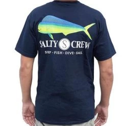 Salty Crew Mahi T-Shirt