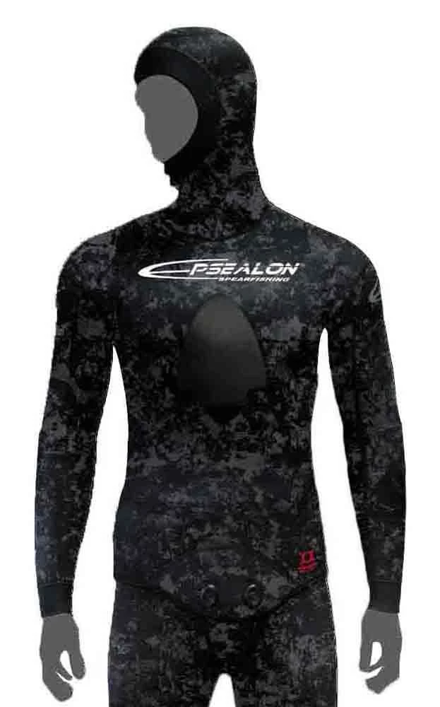 Spearfish Epsealon Shadow Wetsuit - 5mm 2 Spearfish Epsealon Shadow Wetsuit - 5mm