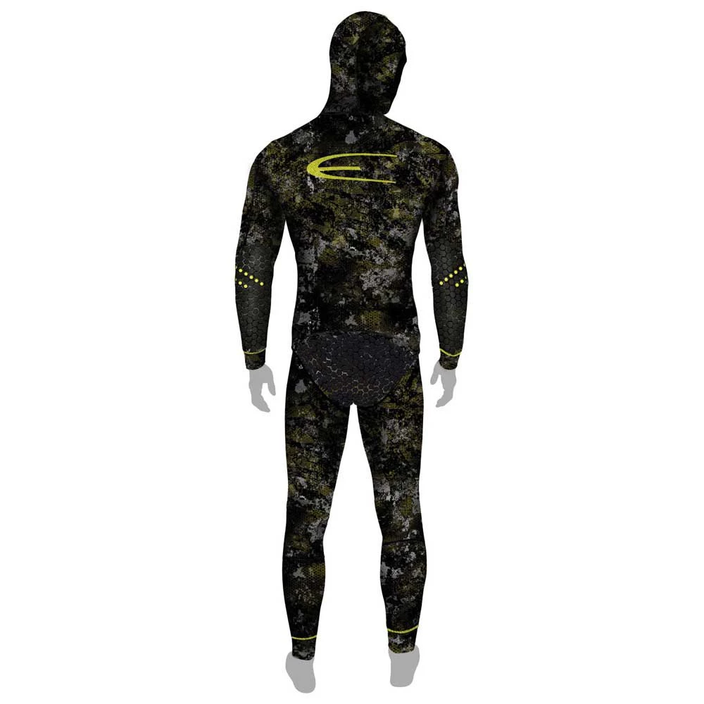 Spearfish Epsealon Tactical Stealth Wetsuit - 5mm 2 Spearfish Epsealon Tactical Stealth Wetsuit - 5mm