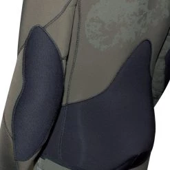 5-7mm Beuchat Espadon Prestige Wetsuit 7.0mm Jacket And Farmer John