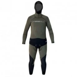 5-7mm Beuchat Espadon Prestige Wetsuit 5.0mm Jacket And Farmer John