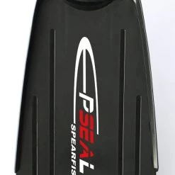 Long Fins Epsealon Vega Plastic Freediving Fins