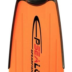 Long Fins Epsealon Vega Plastic Freediving Fins