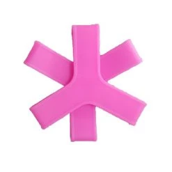 SpearPro Fin Keepers Silicone (Blue, Black, White, Pink) 8 SpearPro Fin Keepers Silicone (Blue, Black, White, Pink)