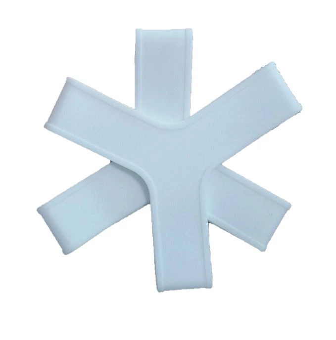 SpearPro Fin Keepers Silicone (Blue, Black, White, Pink) 5 SpearPro Fin Keepers Silicone (Blue, Black, White, Pink)