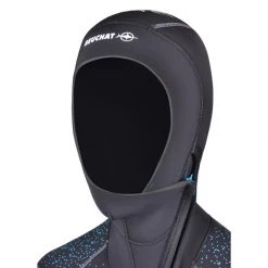 Beuchat Focea Comfort 6 Womens Overall 7mm With Hood Scuba
