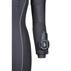 Beuchat Focea Comfort 6 Womens Overall 7mm With Hood Scuba