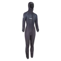 Beuchat Focea Comfort 6 Womens Overall 7mm With Hood Scuba