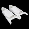 Spearfish Cetma Composites S-Wing Footpockets (For Cetma Blades) - WHITE