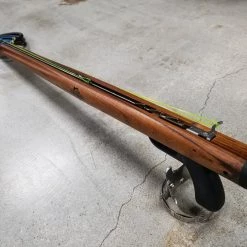 Vendor-unknown Wood Spearguns Spear America Pro Custom Speargun