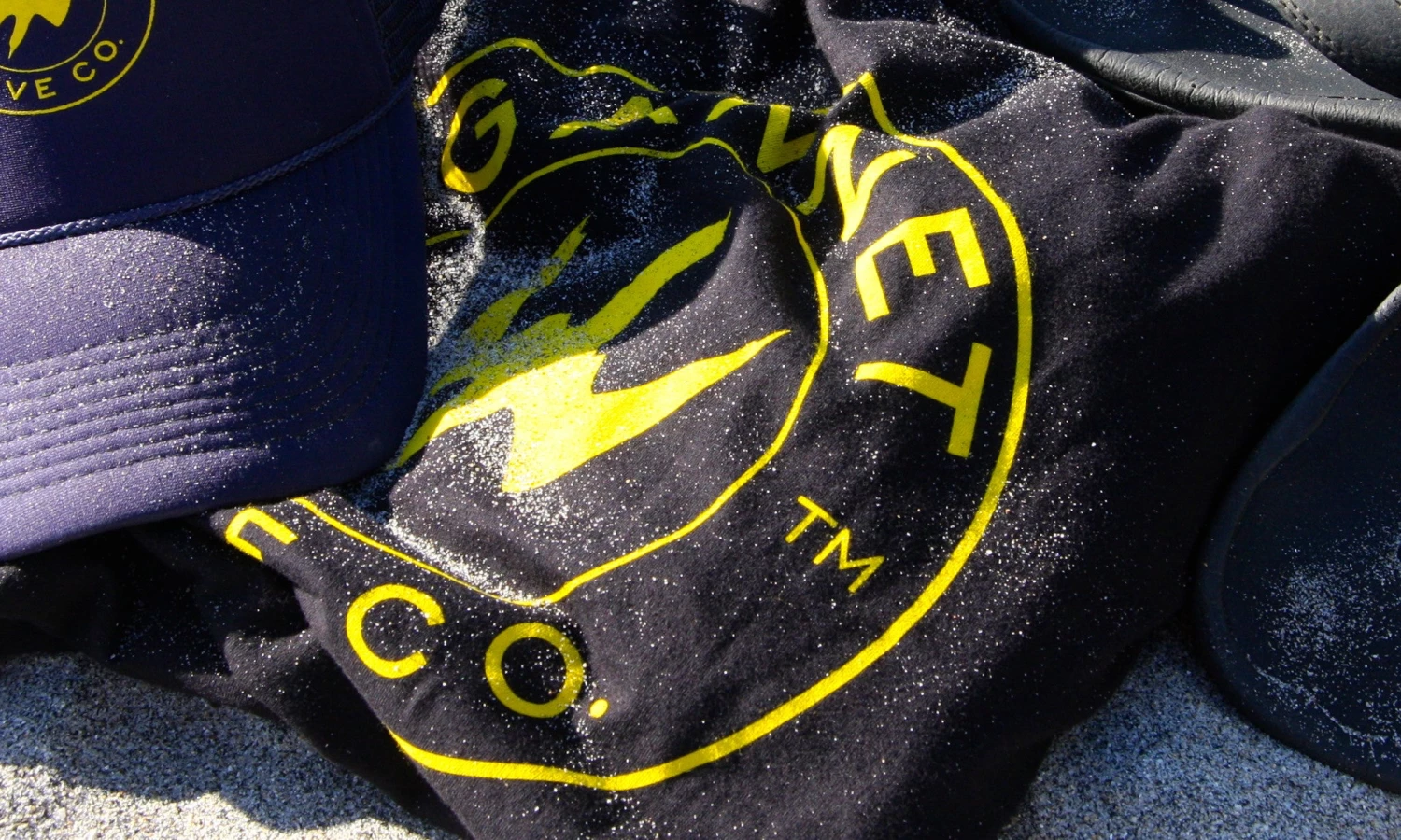 Gannet Dive Co Gannet Logo T-Shirt Clothing 4 Gannet Dive Co Gannet Logo T-Shirt Clothing