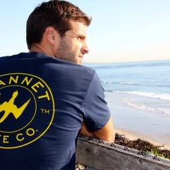 Gannet Dive Co Gannet Logo T-Shirt Clothing