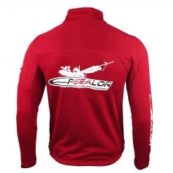 Epsealon Zippered Sweatshirt Clothing