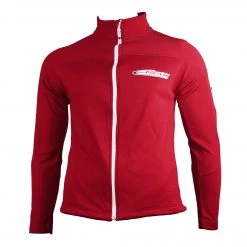 Epsealon Zippered Sweatshirt Clothing