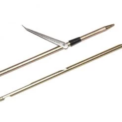 Speargun Parts Picasso Gold Plated 6.5mm Shafts Smooth Notches