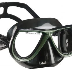 Salvimar Golimar Dive Mask - Green Masks