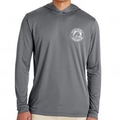 Spear America UV Tech Long Sleeve Hooded Shirt 16 Spear America UV Tech Long Sleeve Hooded Shirt