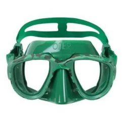 Vendor-unknown Omer Alien Mask - Mimetic Green