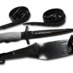 Epsealon Silex Dagger Dive Knife - Titanium Coated 12 Epsealon Silex Dagger Dive Knife - Titanium Coated