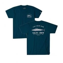 Clothing Salty Crew Wahoo Mount Short Sleeve Tee