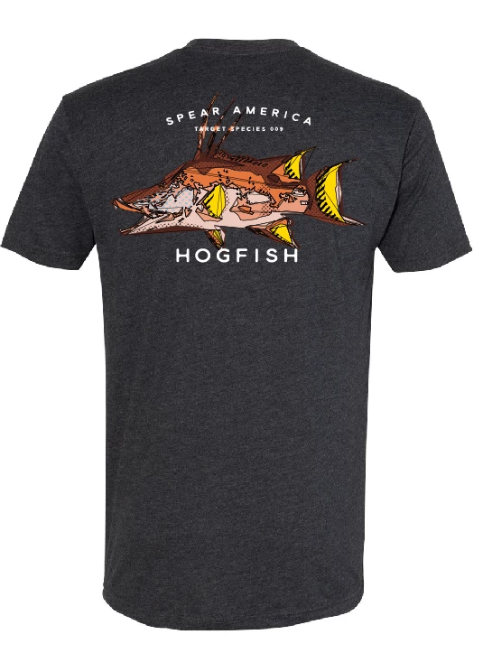 Spear America Hogfish T-Shirt Short Sleeve 3 Spear America Hogfish T-Shirt Short Sleeve