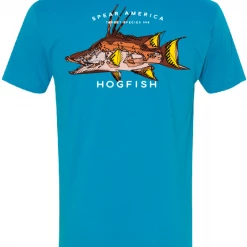 Spear America Hogfish T-Shirt Short Sleeve