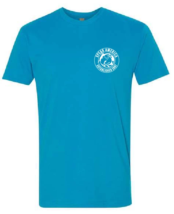 Spear America Hogfish T-Shirt Short Sleeve 2 Spear America Hogfish T-Shirt Short Sleeve