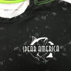 Spear America Power Active Long Sleeve Shirt Performance Shirts