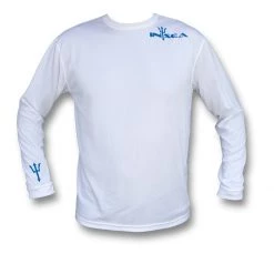 InSea IN-SEA Cetacean Long Sleeve - White