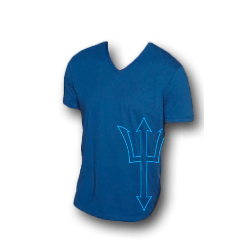 InSea Clothing IN-SEA Requiem V Neck T-Shirt 1 InSea Clothing IN-SEA Requiem V Neck T-Shirt