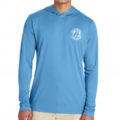 Spear America UV Tech Long Sleeve Hooded Shirt