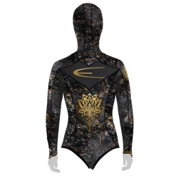 Epsealon Lotus Womens Wetsuit - 3mm