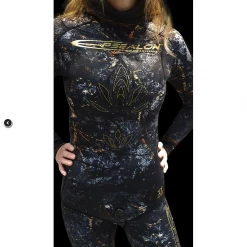 Epsealon Lotus Womens Wetsuit - 3mm