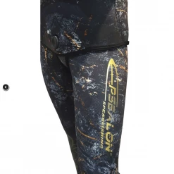 Spearfish Epsealon Lotus Womens Wetsuit - 5mm